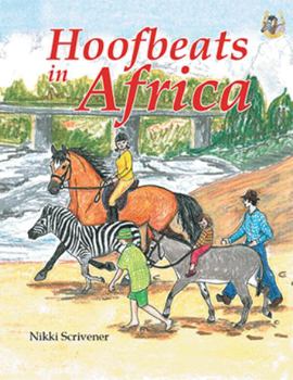 Paperback Hoofbeats in Africa Book