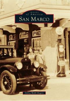 San Marco (Images of America: Florida) - Book  of the Images of America: Florida