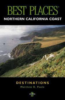 Paperback Best Places Destinations Northern California Coast Book