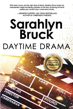 Paperback Daytime Drama Book