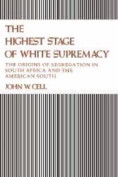 The Highest Stage of White Supremacy