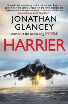 Paperback Harrier Book