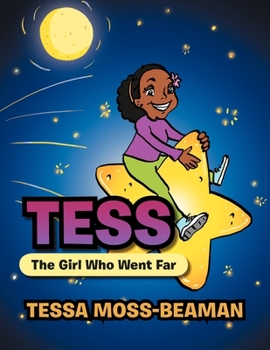 Paperback Tess, The Girl Who Went Far Book