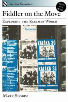 Paperback Fiddler on the Move: Exploring the Klezmer Worldbook & CD Book