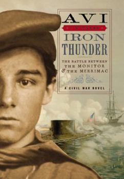 Hardcover Iron Thunder Book