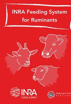 Paperback Inra Feeding System for Ruminants Book