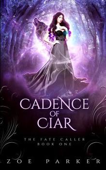 Paperback Cadence of Ciar Book