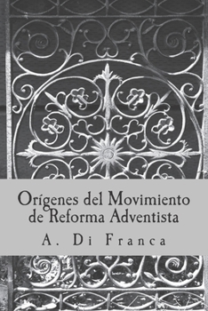 Paperback Origenes Movimiento de Reforma [Spanish] Book