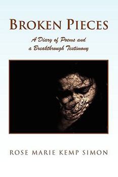 Paperback Broken Pieces Book