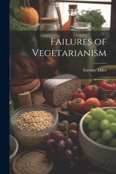 Paperback Failures of Vegetarianism Book