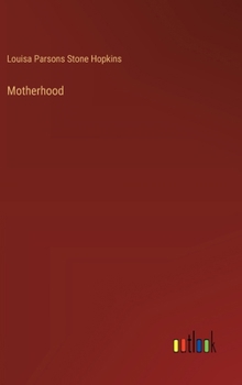 Hardcover Motherhood Book