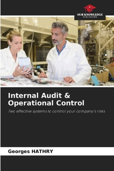 Paperback Internal Audit & Operational Control Book