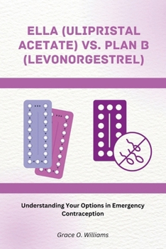 Ella (Ulipristal Acetate) vs. Plan B (Levonorgestrel): Understanding Your Options in Emergency Contraception