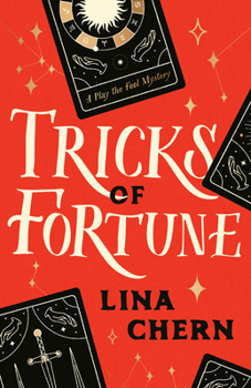 Paperback Tricks of Fortune: A Play the Fool Mystery Book