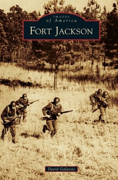 Hardcover Fort Jackson Book