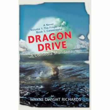 Paperback Dragon Drive: A Comedia Mundana Book