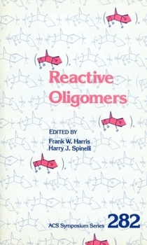 Hardcover Reactive Oligomers Book