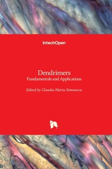 Hardcover Dendrimers: Fundamentals and Applications Book