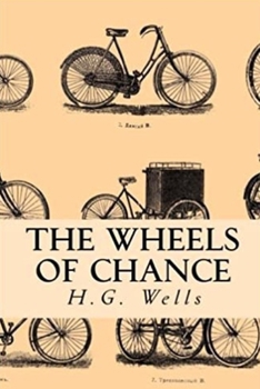 Paperback The Wheels of Chance Book