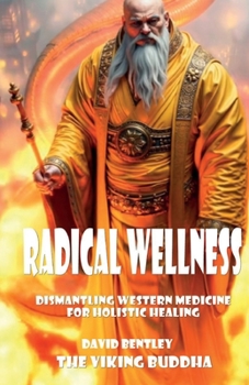 Paperback Radical Wellness Book