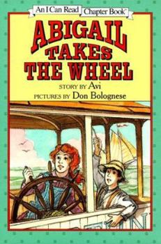 Hardcover Abigail Takes the Wheel Book