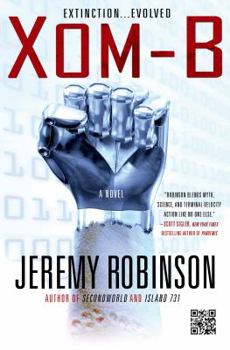 Hardcover XOM-B Book