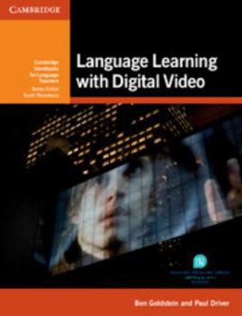 Language Learning with Digital Video Google eBook - Book  of the Cambridge Handbooks for Language Teachers