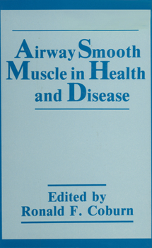 Hardcover Airway Smooth Muscle in Health and Disease Book