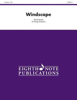 Paperback Windscape: Conductor Score & Parts Book