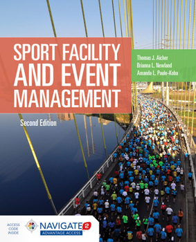 Paperback Sport Facility & Event Management Book