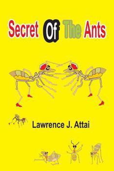 Paperback Secret Of The Ants Book