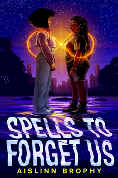Hardcover Spells to Forget Us Book