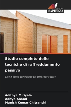 Paperback Studio completo delle tecniche di raffreddamento passivo [Italian] Book