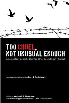 Paperback Too Cruel, Not Unusual Enough Book