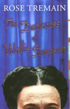 Hardcover The Darkness of Wallis Simpson Book