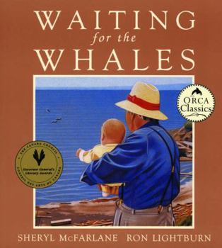 Paperback Waiting for the Whales Book