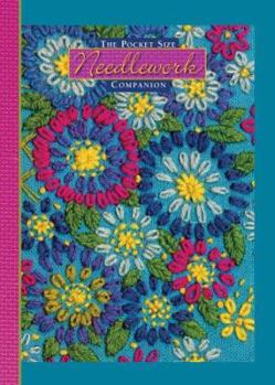 Spiral-bound The Pocket Size Needlework Companion Book