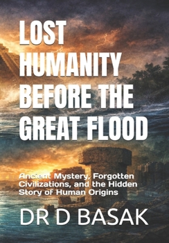 LOST HUMANITY BEFORE THE GREAT FLOOD: Ancient Mystery, Forgotten Civilizations, and the Hidden Story of Human Origins (ANCIENTOLOGY [BASIC EDITION])