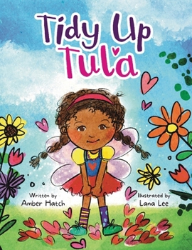 Paperback Tidy Up Tula Book