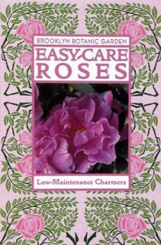 Paperback Easy-Care Roses Book