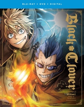 Black Clover: Season 1, Part 5