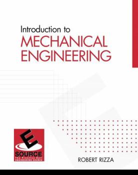 Paperback Introduction to Mechanical Engineering Book