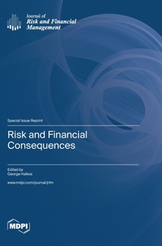 Hardcover Risk and Financial Consequences Book