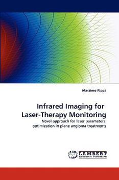 Paperback Infrared Imaging for Laser-Therapy Monitoring Book