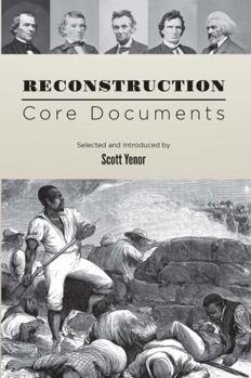 Paperback Reconstruction: Core Documents Book