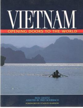 Paperback Vietnam: Opening Doors to the World Book