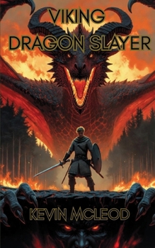 Paperback Viking: Dragon Slayer Book