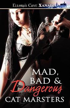 Paperback Mad, Bad & Dangerous Book