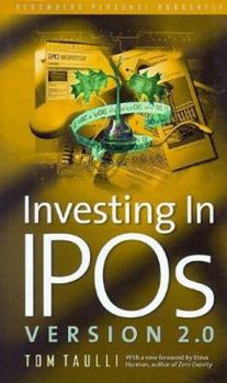 Hardcover Investing in IPOs, Version 2.0 Book