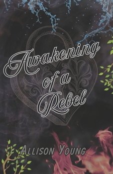 Paperback Awakening of a Rebel Book